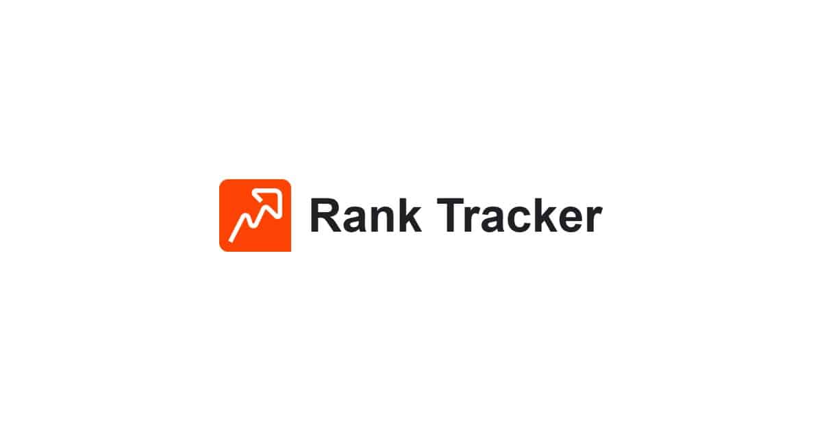 Logo de Rank Tracker