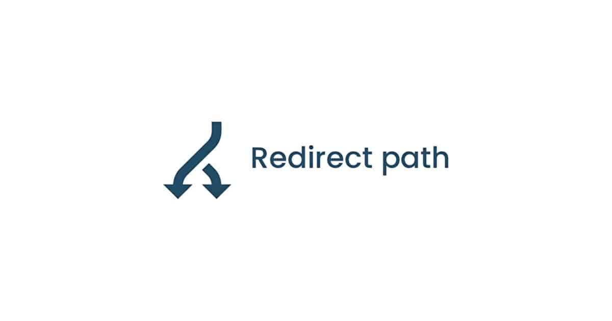 Logo de Redirect Path