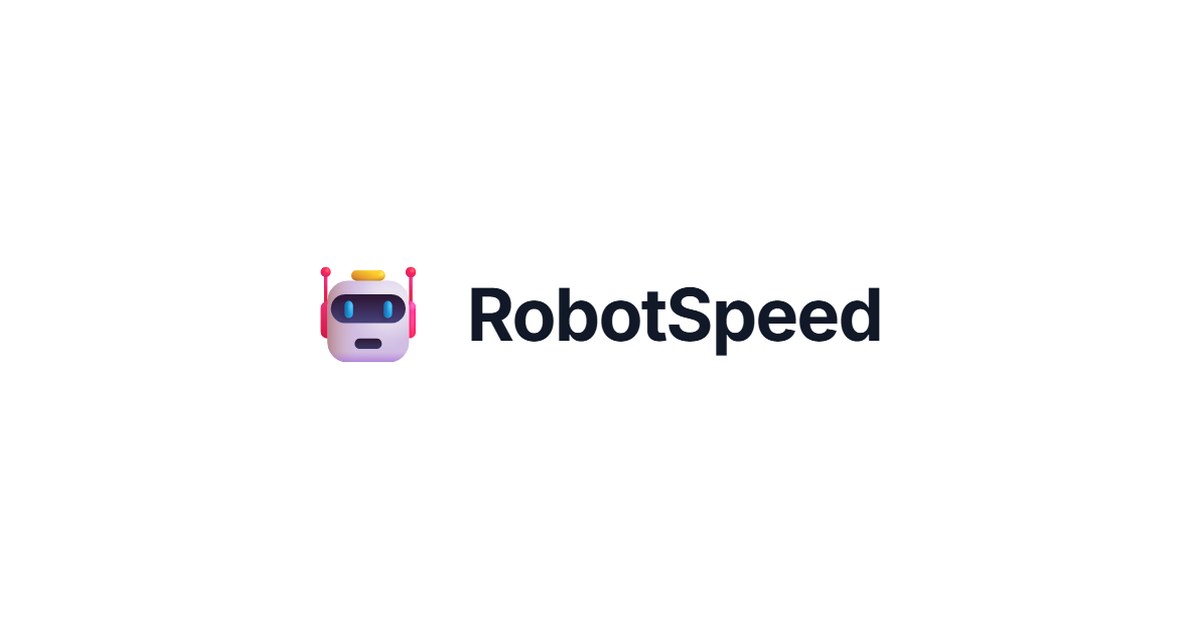 Logo de RobotSpeed