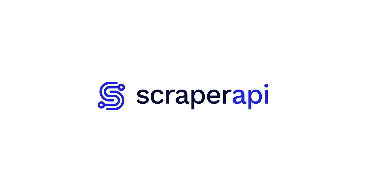 Logo de ScraperAPI