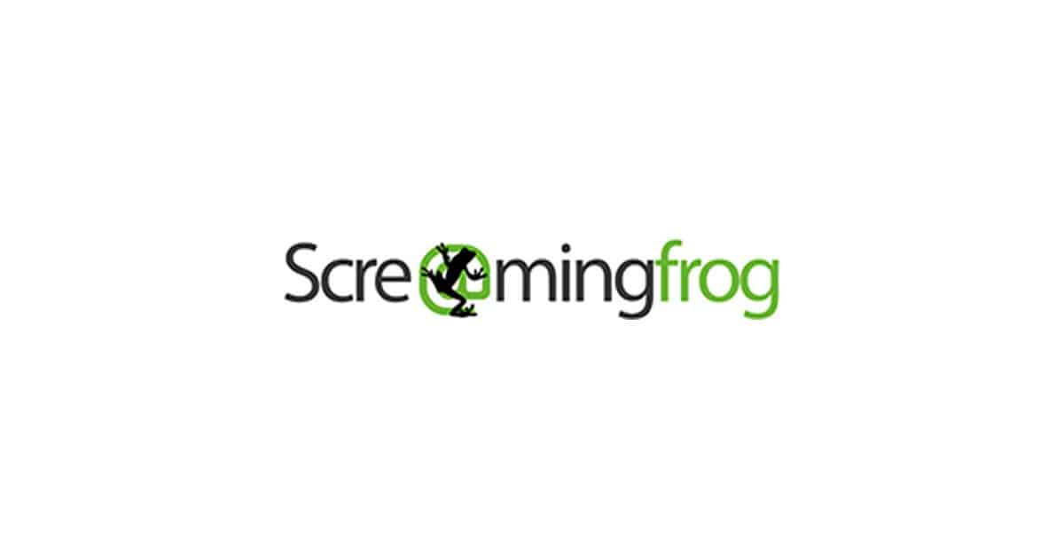 Logo de Screaming Frog Log File Analyser