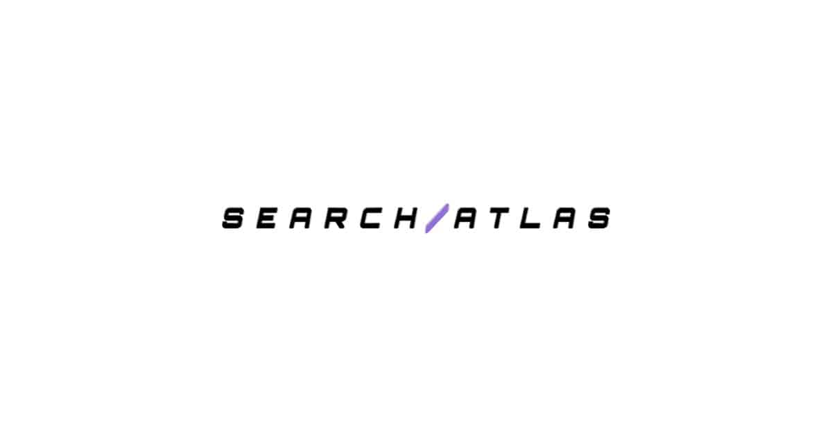 Logo de Search Atlas