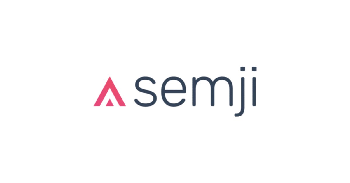 Logo de Semji