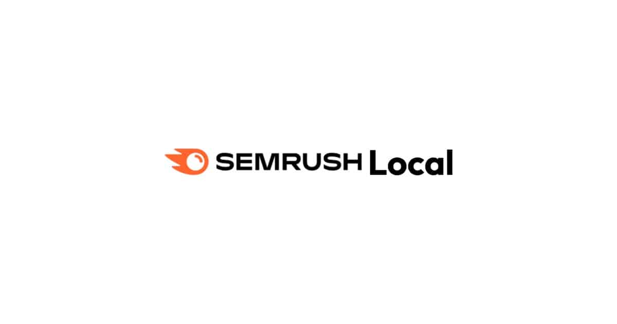 Logo de Semrush Local