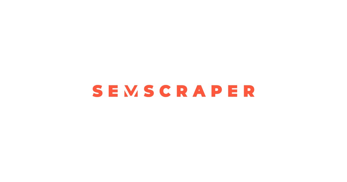 Logo de SEMScraper