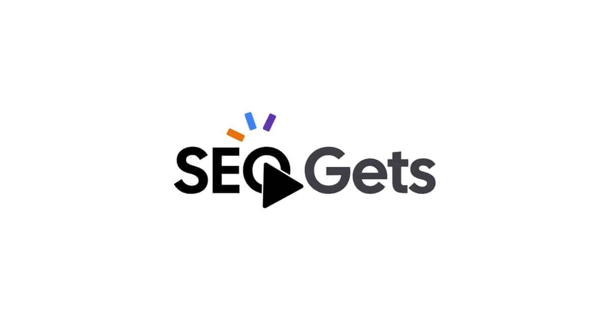 Logo de SEO Gets