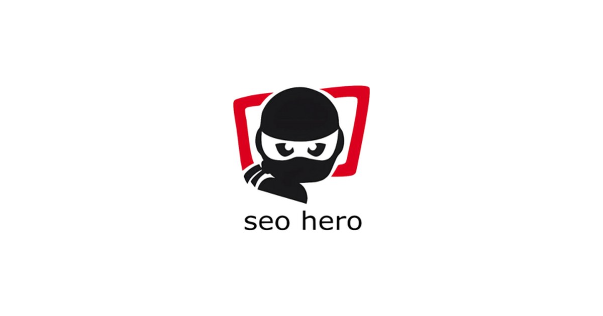 Logo de SEO Hero Ninja