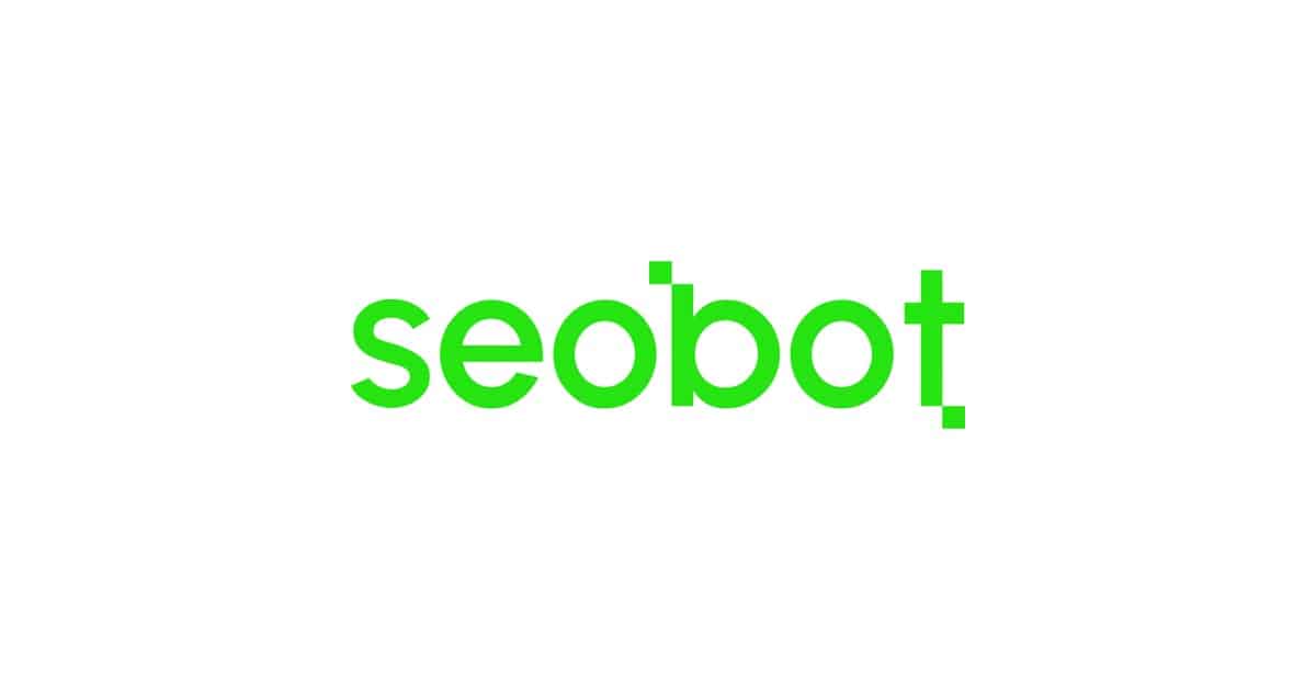Logo de SEObot