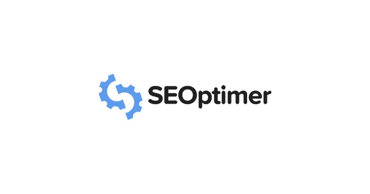 Logo de SEOptimer