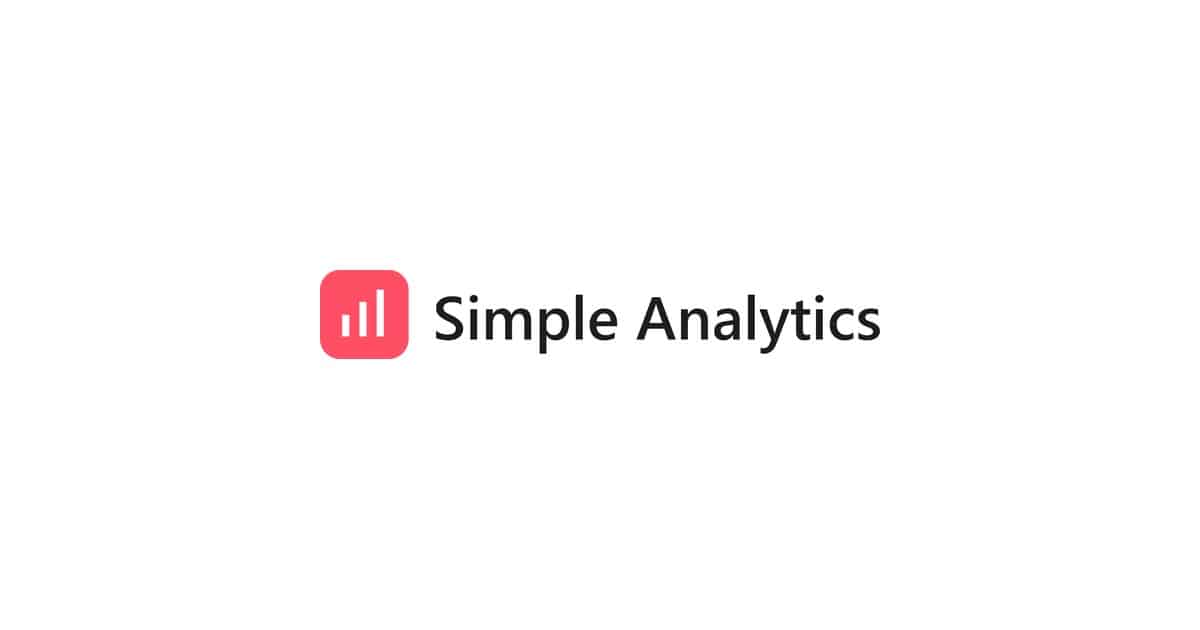 Logo de Simple Analytics