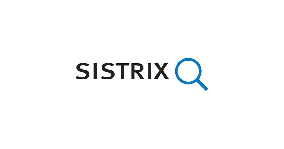 Logo de SISTRIX