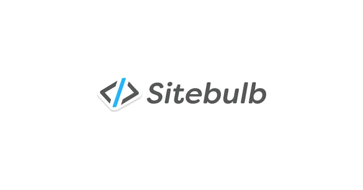 Logo de Sitebulb