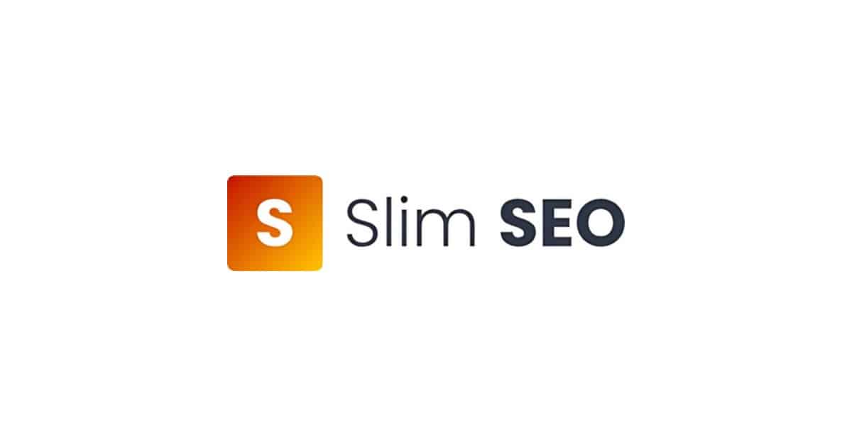 Logo de Slim SEO