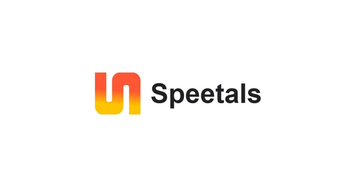 Logo de Speetals