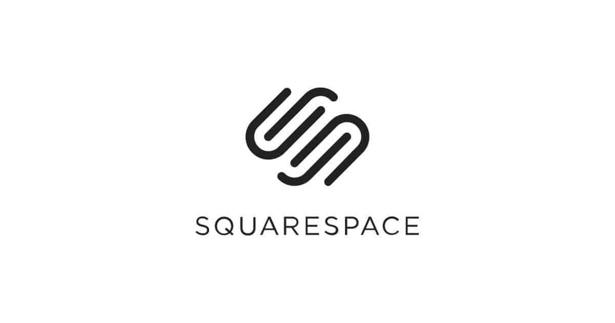 Logo de Squarespace
