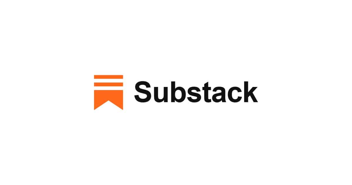 Logo de Substack