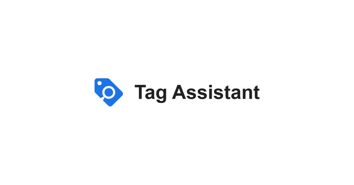Logo de Google Tag Assistant