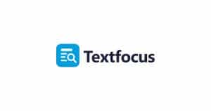 Textfocus
