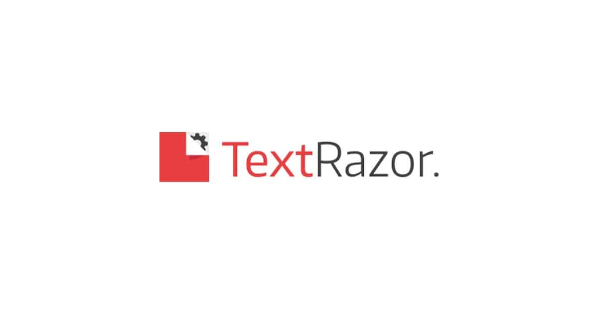Logo de TextRazor