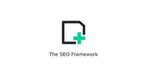 The SEO Framework