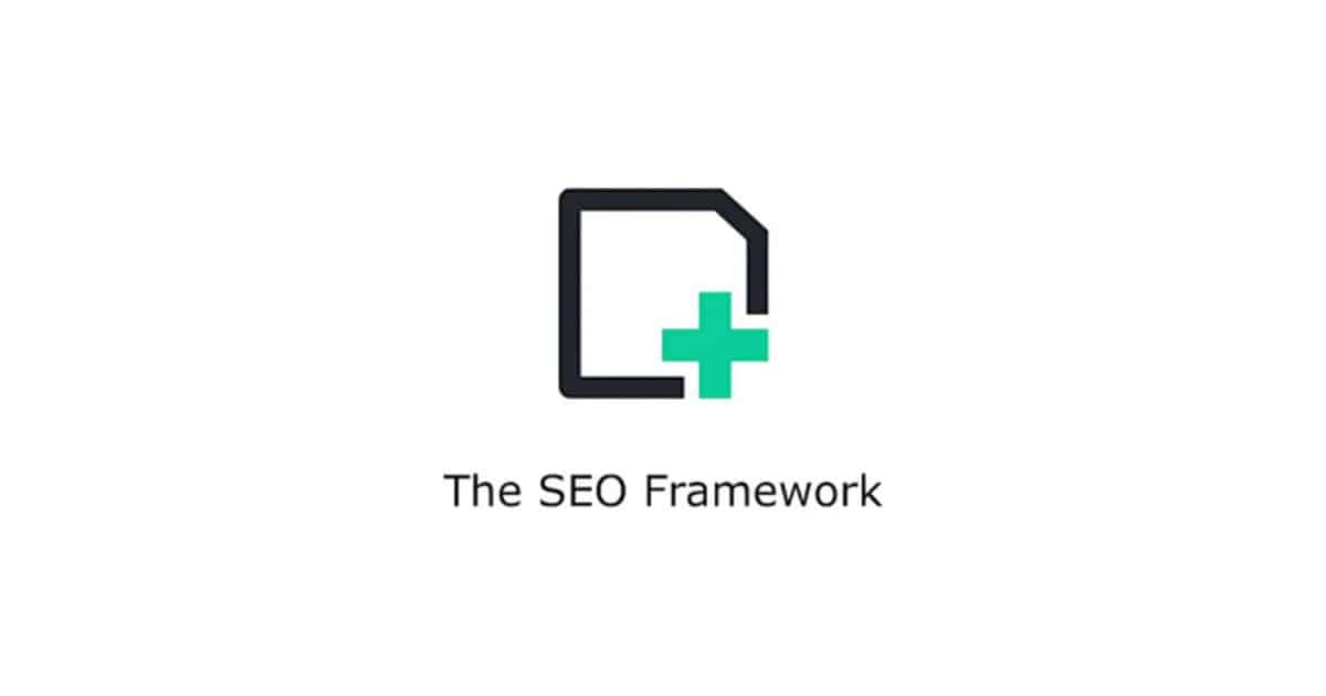 Logo de The SEO Framework