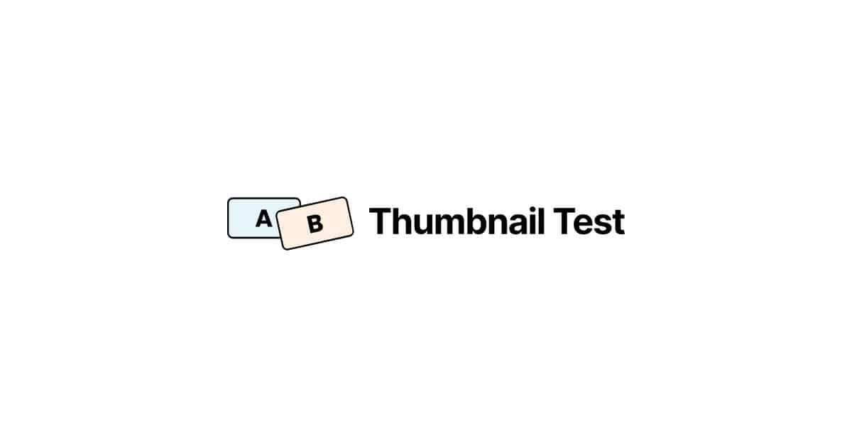 Logo de ThumbnailTest