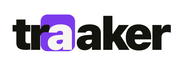 Logo Traaker Logo Traaker