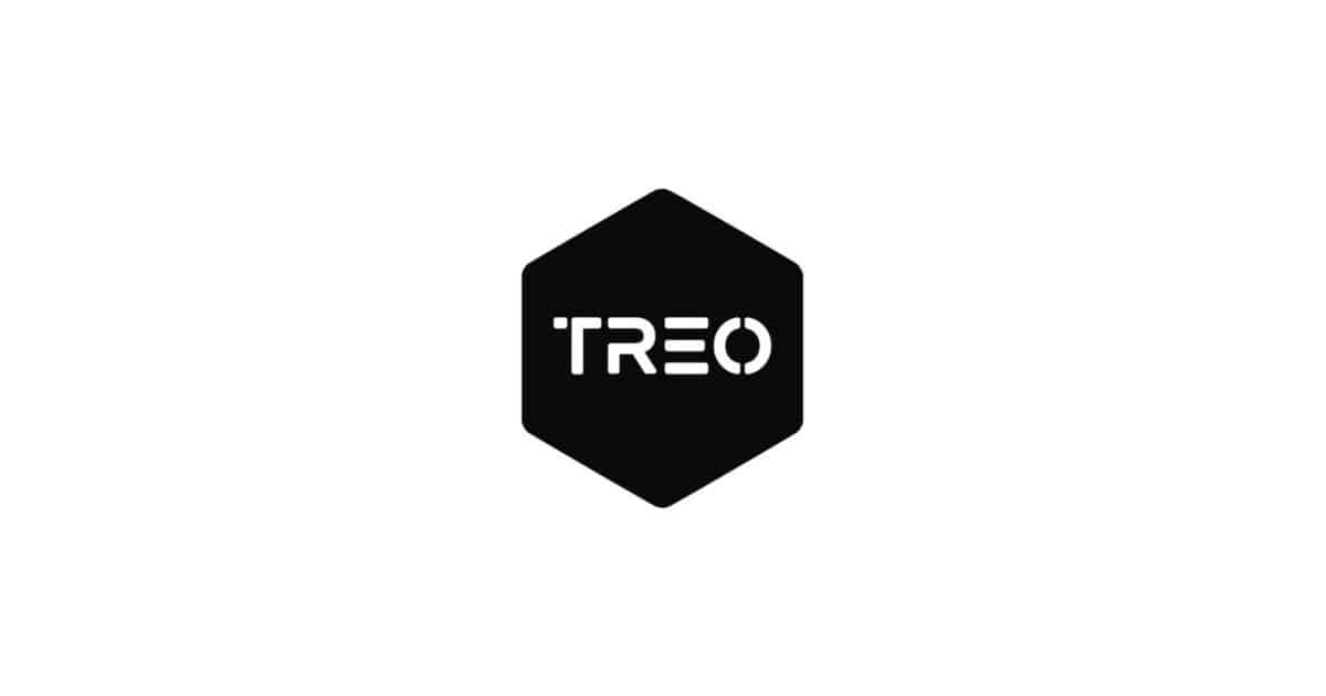 Logo de Treo