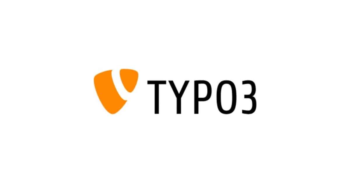 Logo de TYPO3