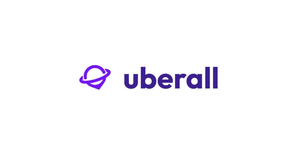 Logo de Uberall