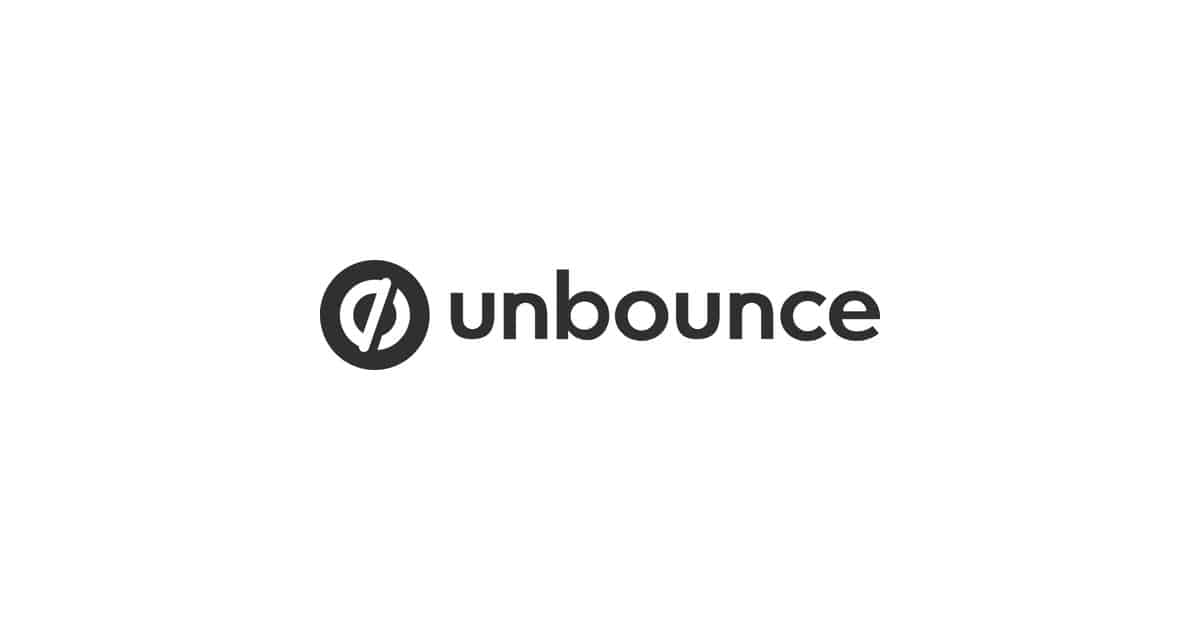 Logo de Unbounce
