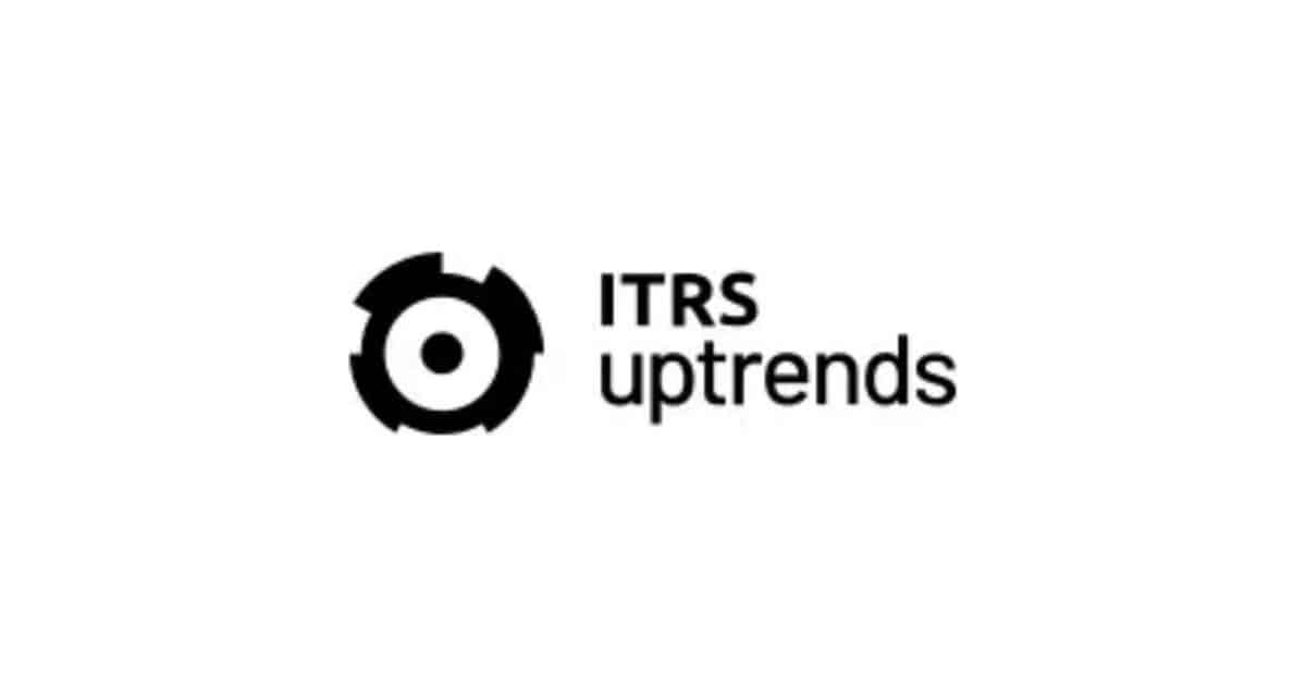 Logo de Uptrends
