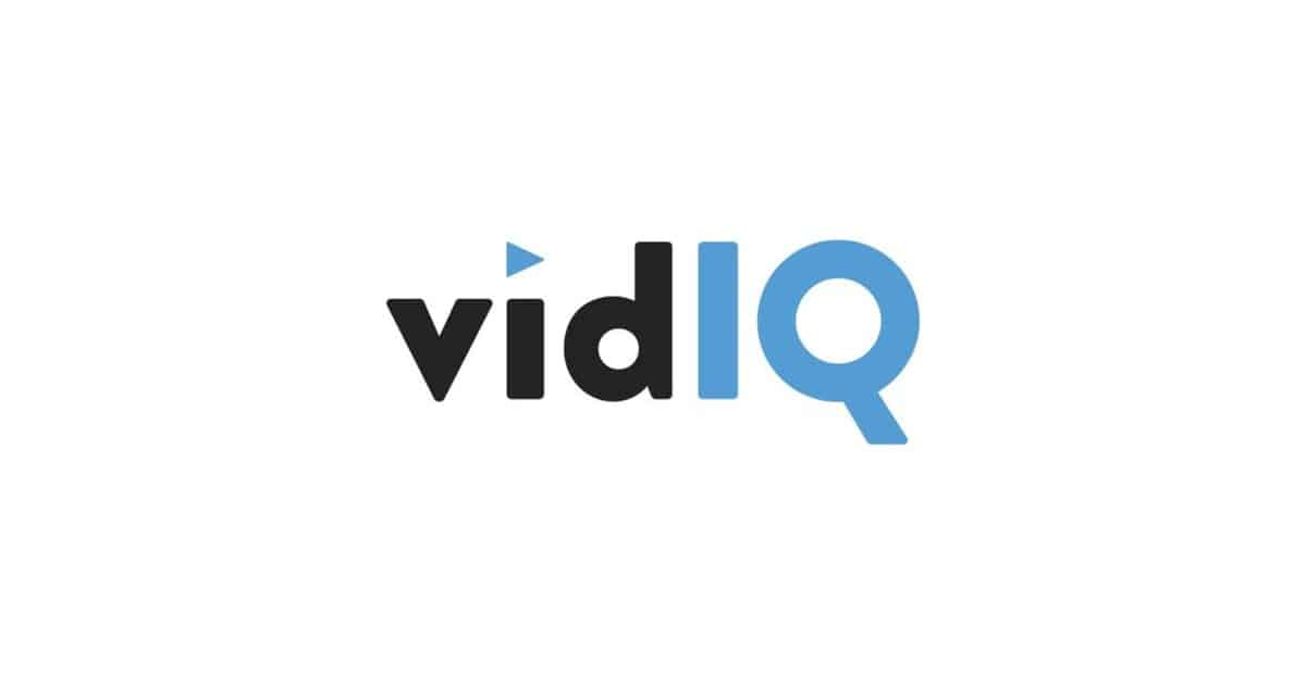 Logo de vidIQ