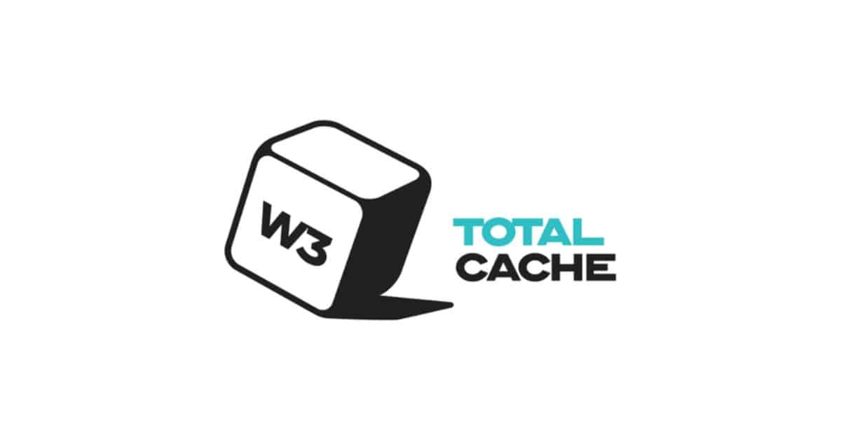 Logo de W3 Total Cache