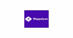 Wappalyzer