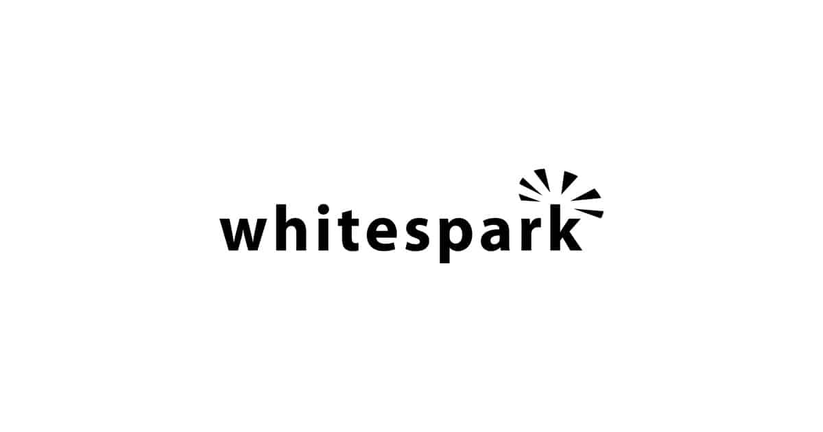 Logo de Whitespark
