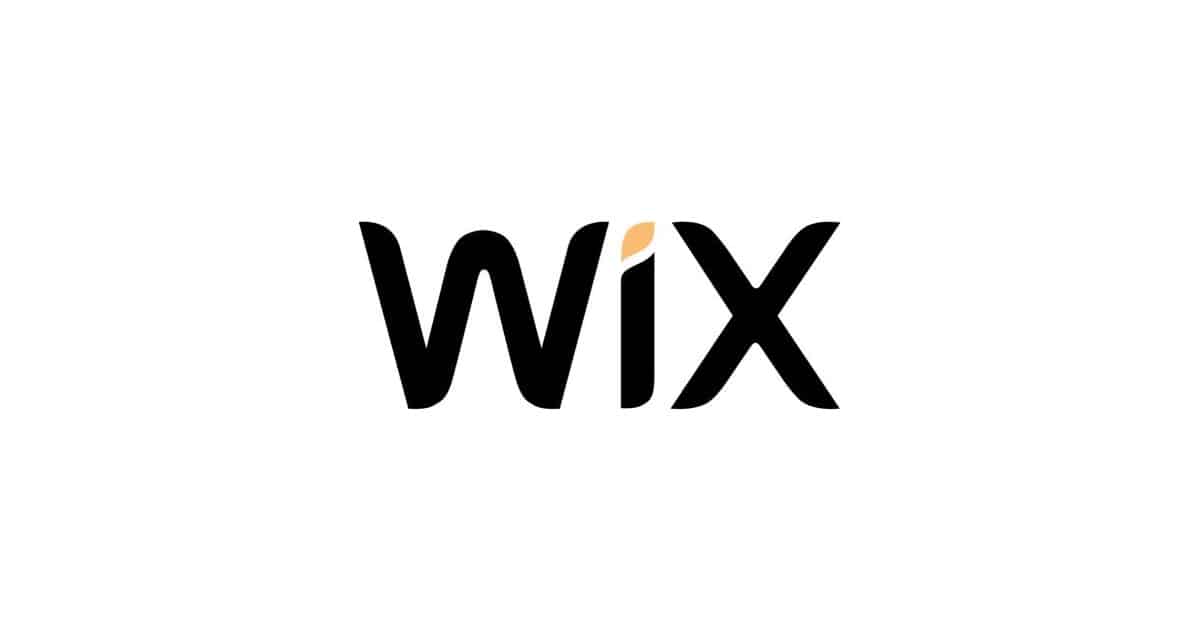 Logo de Wix