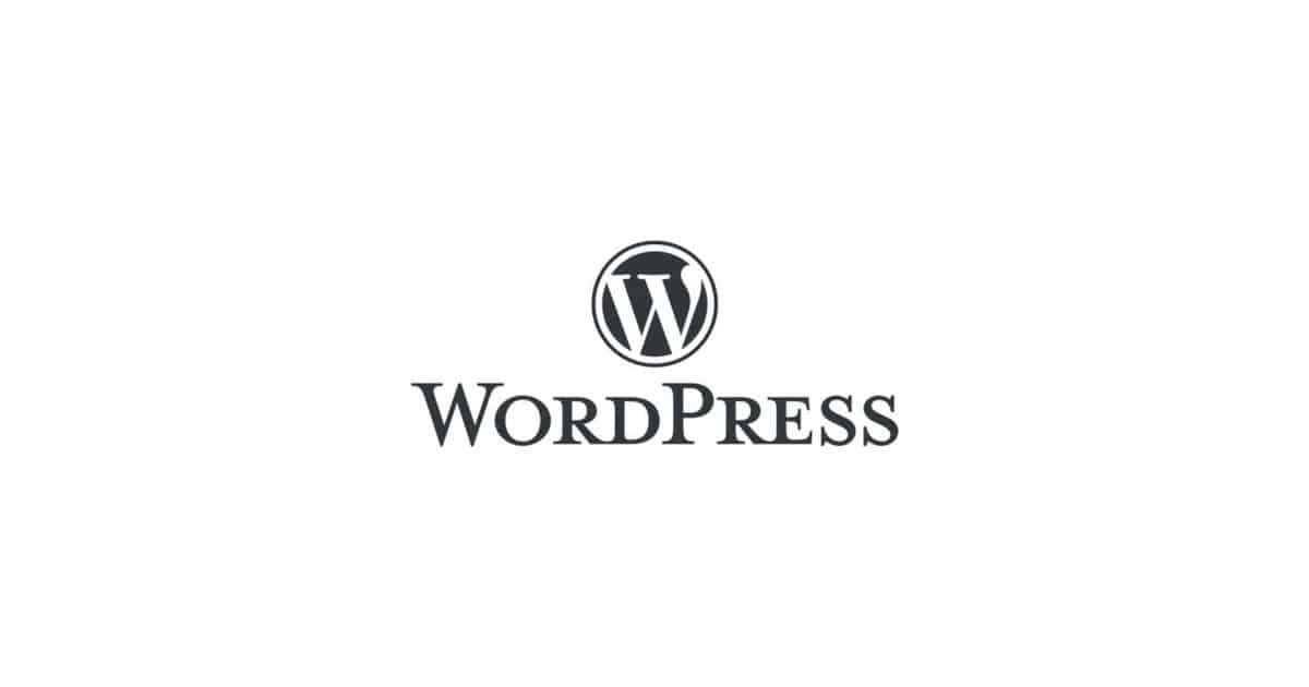 Logo de WordPress
