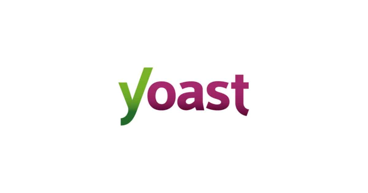 Logo de Yoast SEO