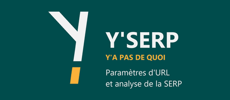 Logo Y'SERP